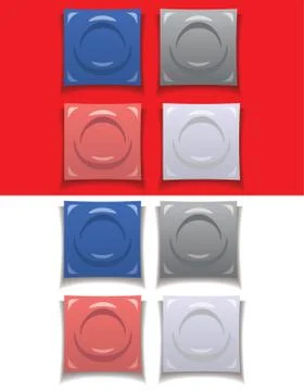 Condoms Stock Illustration