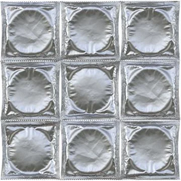 Condoms Stock Illustration