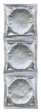 Condoms Illustrazione stock