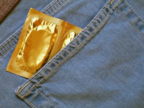 Condoms Foto stock