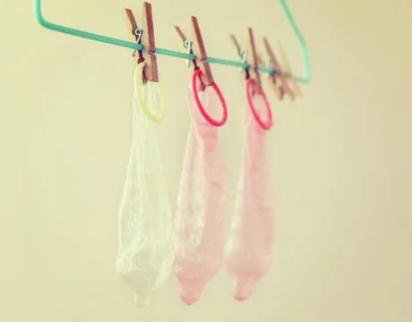 Condoms Stock Photos