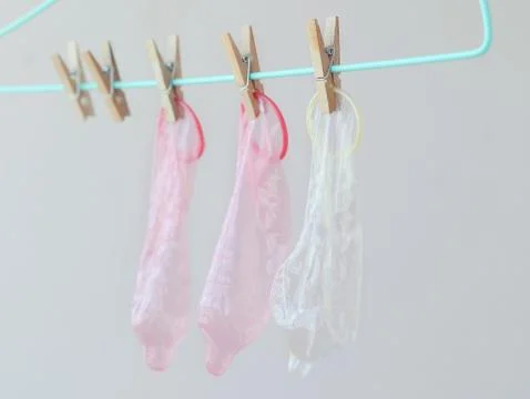 Condoms Stock Photos