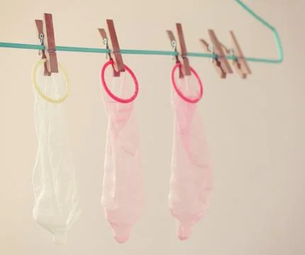 Condoms Stock Photos