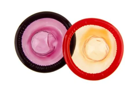 Condoms Stock Photos