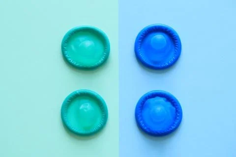 Condoms Stock Photos