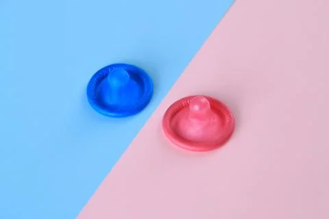 Condoms Stock Photos