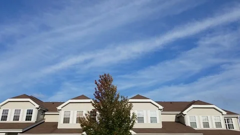 Condos Stock Footage 94495022