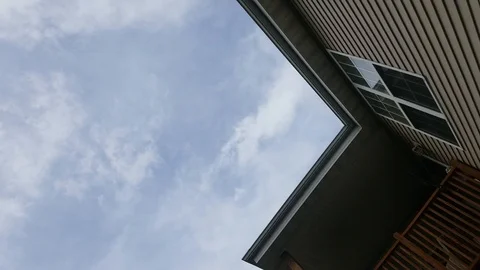 Condos Stock Footage 94495442