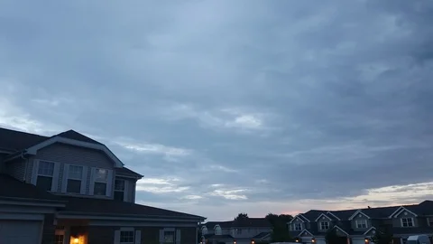 Condos Stock Footage 94597882