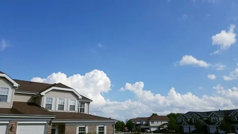 Condos Stock Footage 94597996