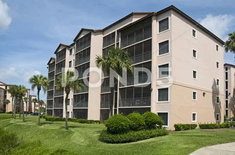 Condos Stock Photos