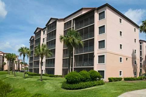 Condos Stock Photos