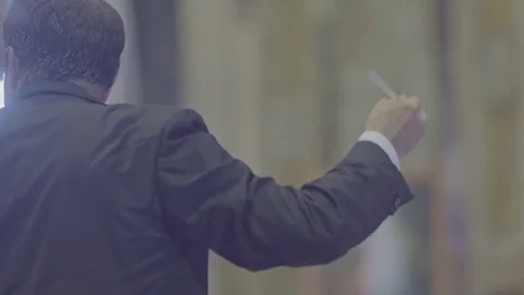 Conductor 스톡 동영상 81991427