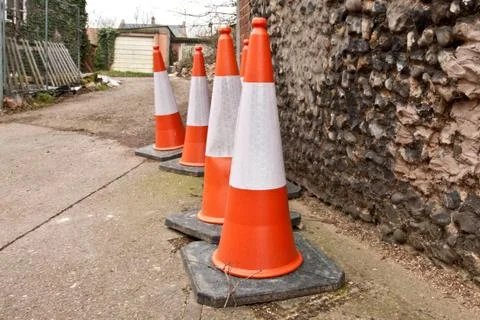Cones Stock Photos