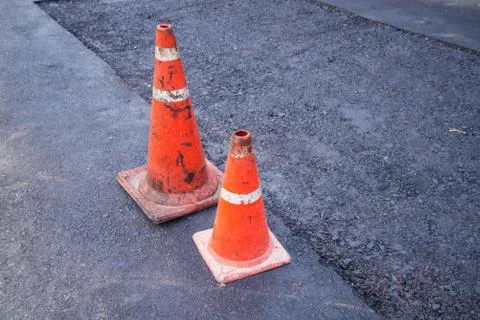 Cones. Stock Photos