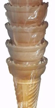 ConesforIcecream Stock Photos