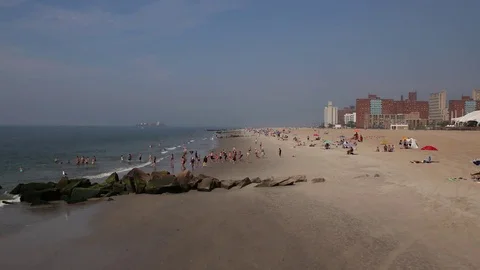 Coney Island timelapse 動画素材 85362468