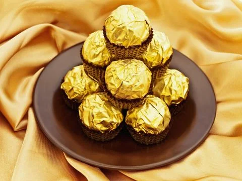 Confection Heap Stock Photos