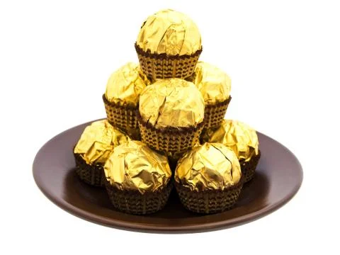 Confection Foto stock