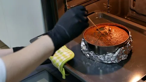 Confectioner 14 Video stock 113049431