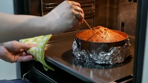 Confectioner 4 Video stock 113049232