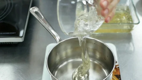 Confectioner 5 Video stock 113049256