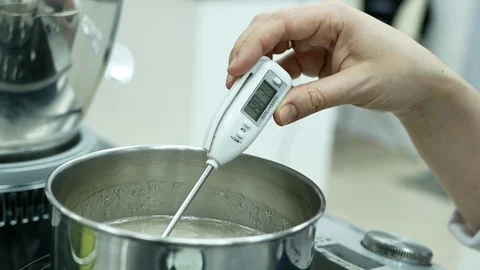 Confectioner 6 Video stock 113049263