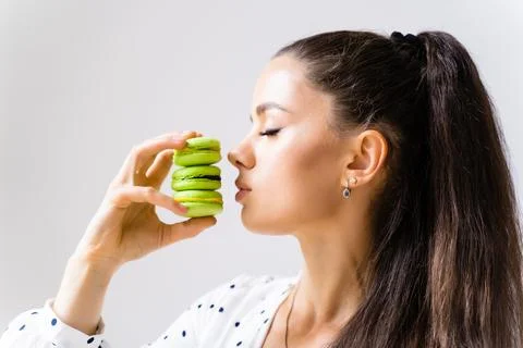 Confectioner concept Stock Photos