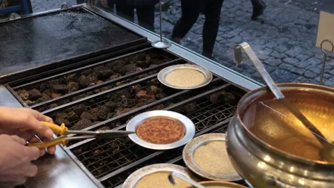 Confectioner Stock Footage 170659238