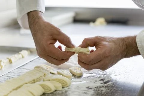 Confectioner Stock Photos