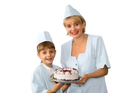 Confectioners Stock Photos