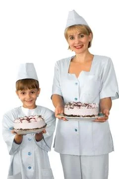 Confectioners Stock Photos
