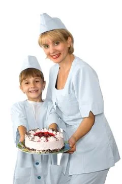 Confectioners Stock Photos