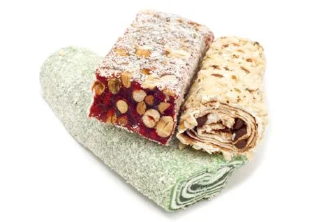 Confectionery Stock Photos