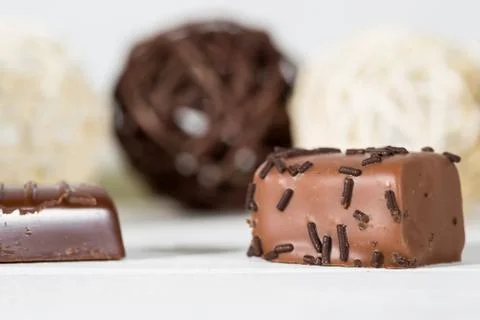 Confectionery Stock-Fotos