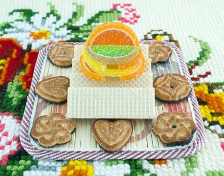 Confectionery Stock Photos