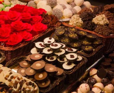 Confectionery Stock Photos