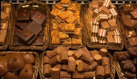 Confectionery Stock Photos