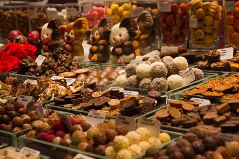 Confectionery Stock Photos