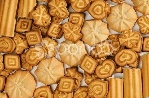 Confectionery products Stock Photos