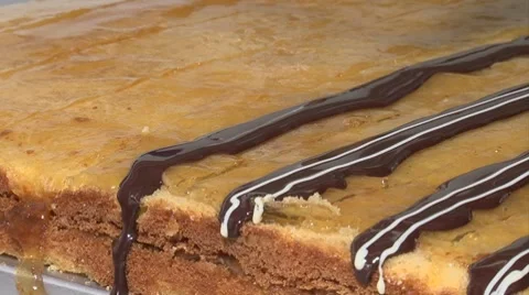 Confectionery01 Stock Footage 8388526