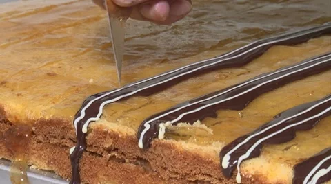 Confectionery02 Stock Footage 8572394