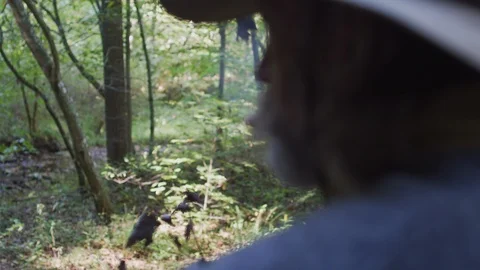 Confederate soldiers  Stock-Footage 90562888