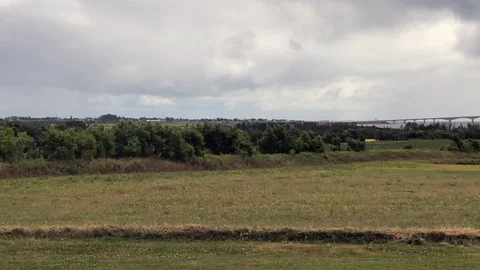 Confederation Bridge 動画素材 125024817