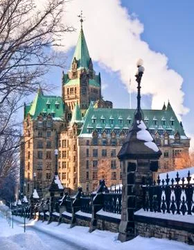 Confederation canada Stock Photos