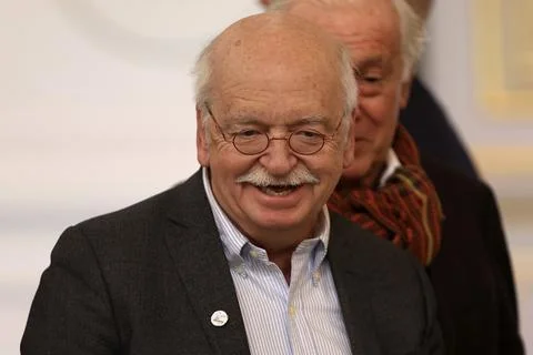 Conference on euthanasia at Elysee Palace, Paris, France - 03 Apr 2023 스톡 사진