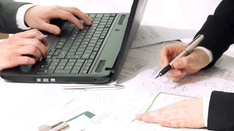 Conference Stock Footage
