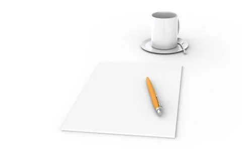 Conference Stock Illustration