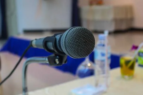Conference microphone Photos