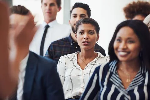 This conference might give me the tools I need to grow Stock Photos